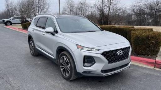 HYUNDAI SANTA FE 2019 5NMS53AA0KH046756 image